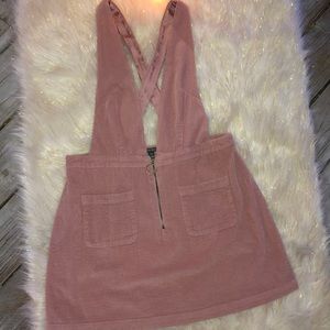 🎀Flash Sale!Soft Pink Corduroy Jumper